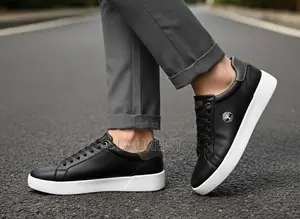 Chaussures Homme Classe Cuir – Livraison À Butembo