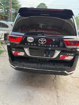 Neuf Toyota Land Cruiser 76 Series 2023 Ivoire