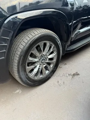 Neuf Toyota Land Cruiser 76 Series 2023 Ivoire