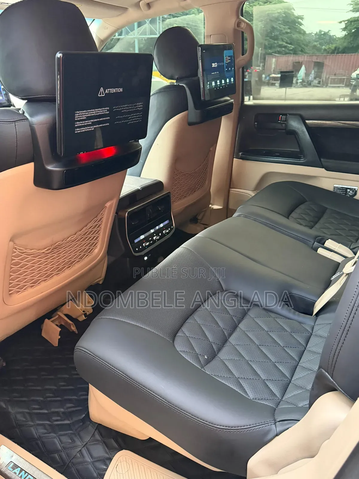 Neuf Toyota Land Cruiser 76 Series 2023 Ivoire