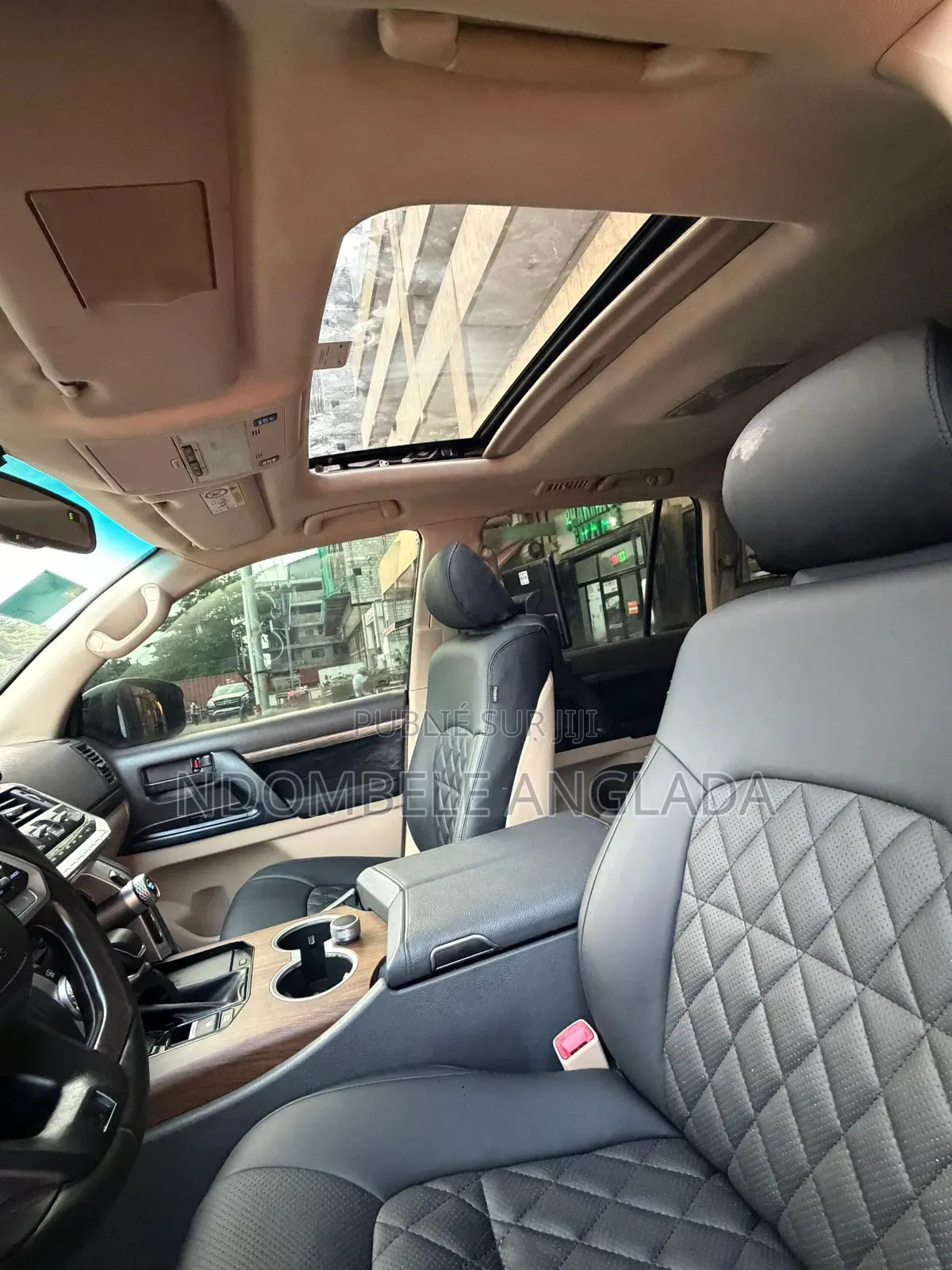 Neuf Toyota Land Cruiser 76 Series 2023 Ivoire