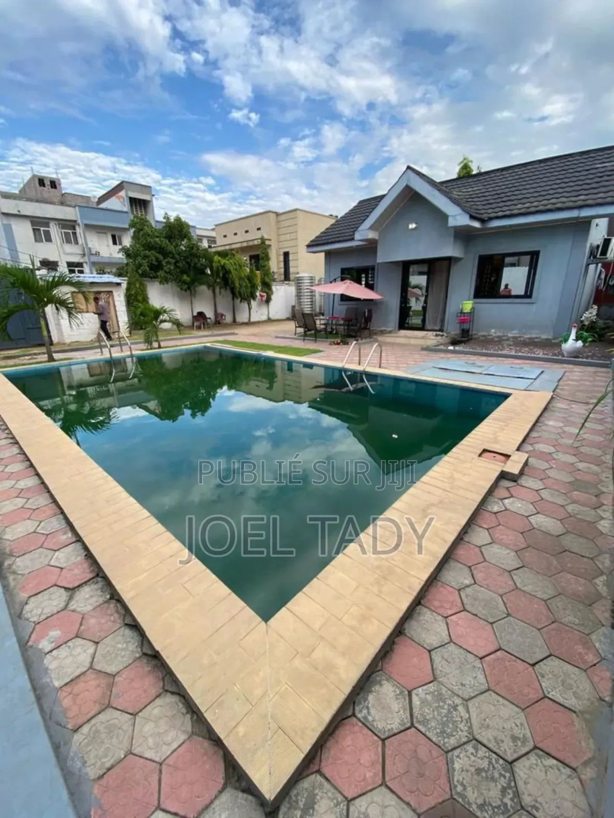 2chbre Maison dans Empire Supreme, Ngaliema à Vendre