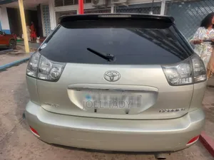Toyota Harrier 2014 Gris