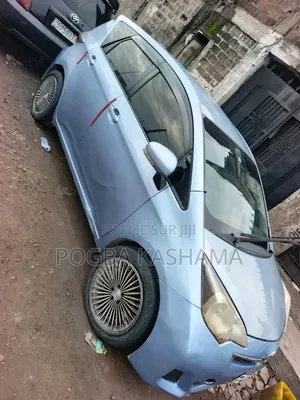 Toyota Ractis 1.5 AWD 2011 Bleu