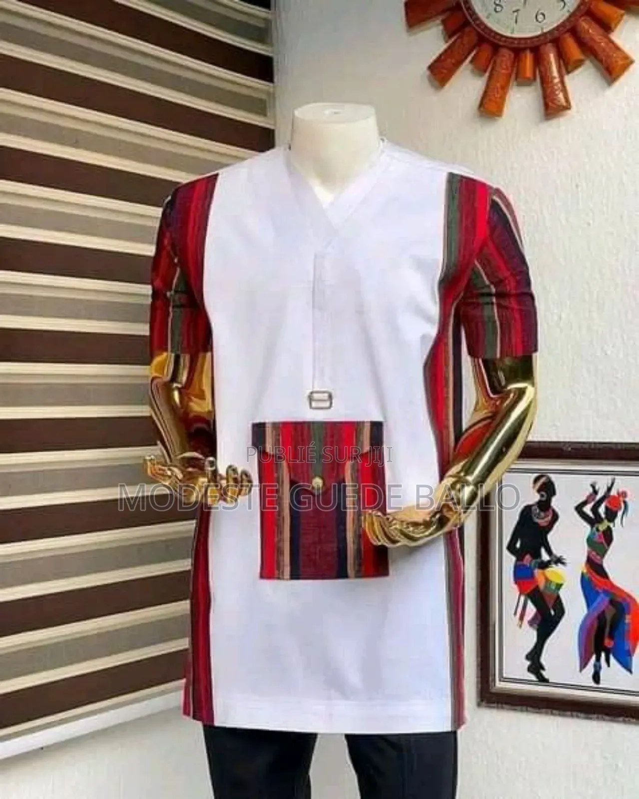 Vente Des Tricot en Gros Et en Détail