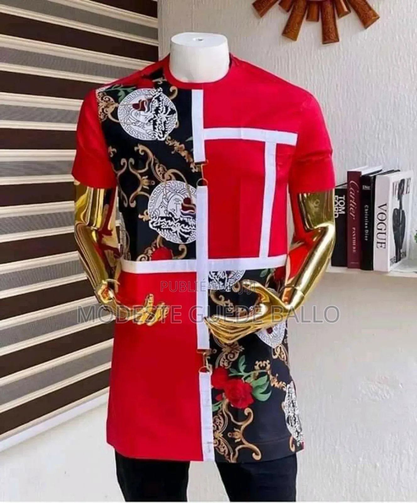 Vente Des Tricot en Gros Et en Détail