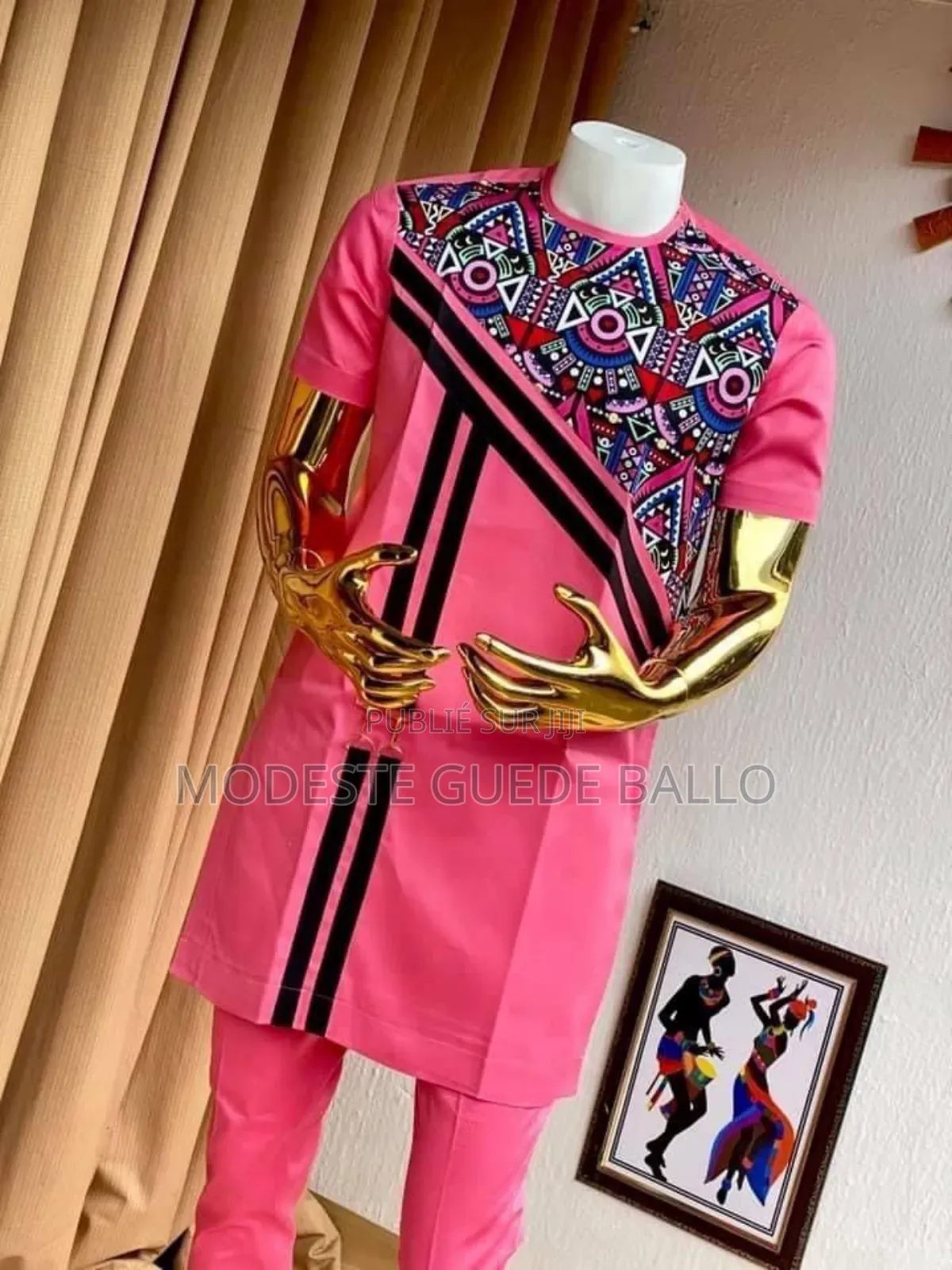 Vente Des Tricot en Gros Et en Détail