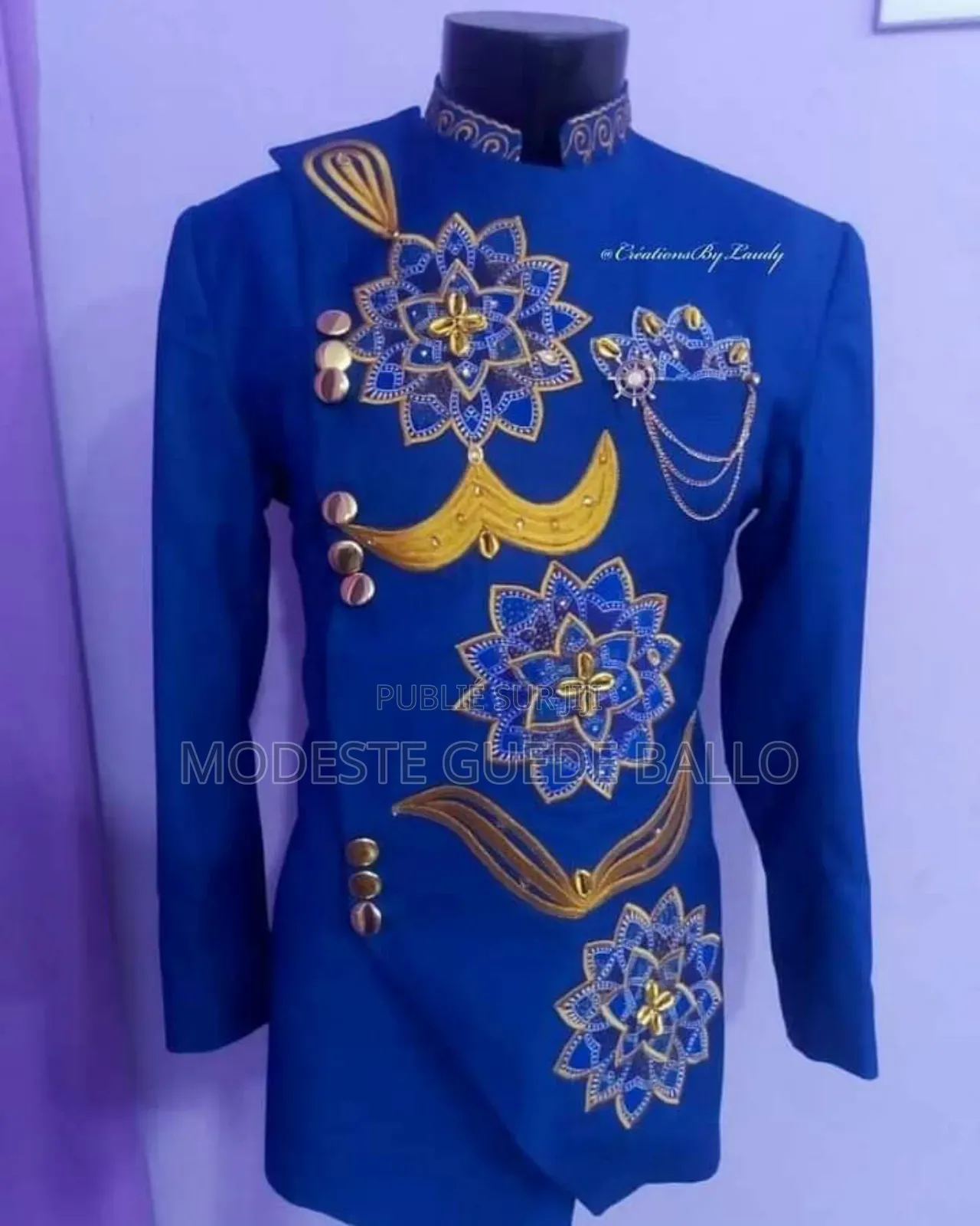 Vente Des Tricot en Gros Et en Détail