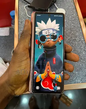 Samsung Folder2 256 GB Or rose