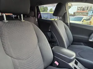 Toyota Vanguard 2015 Black