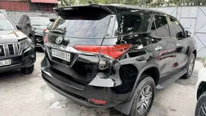 Toyota Fortuner 2.7 AWD 2018 Noir