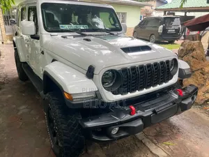 Jeep Wrangler Rubicon 2021 Blanc