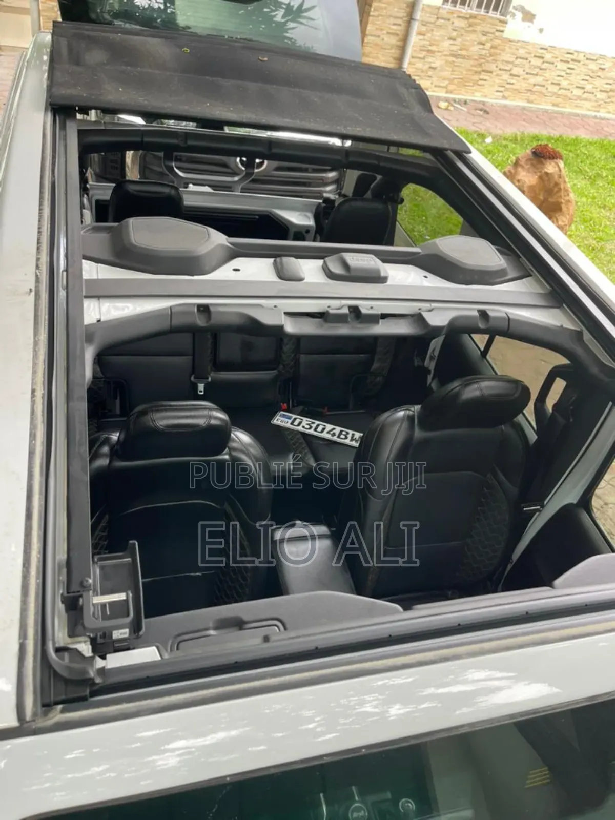 Jeep Wrangler Rubicon 2021 Blanc