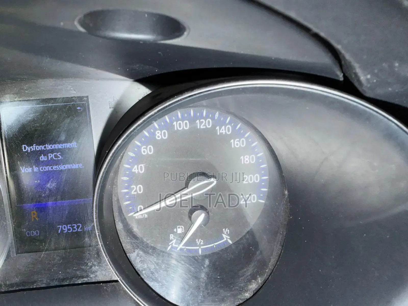 Toyota C-HR 2023 Gris