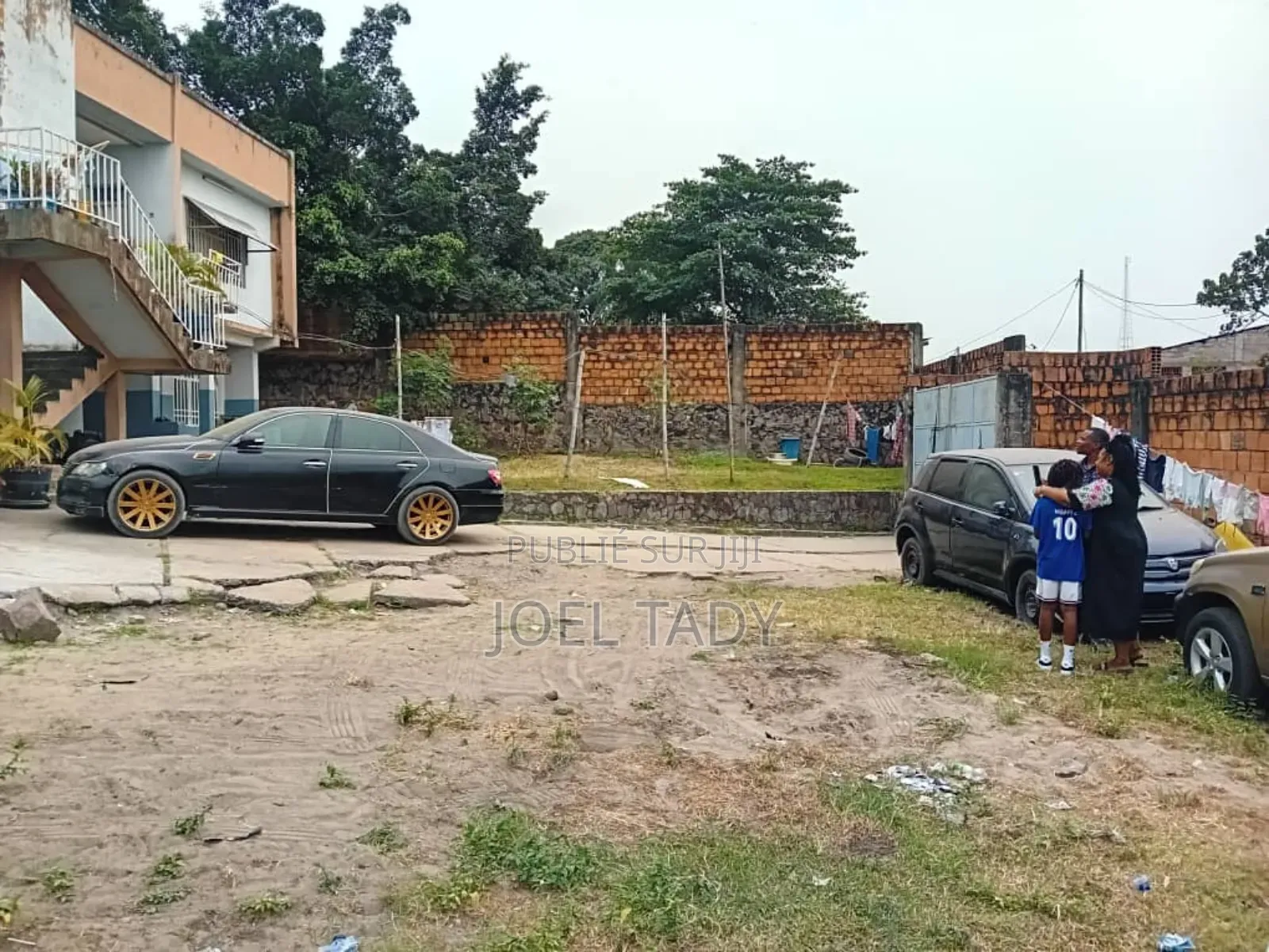 9chbre Villa dans Empire Supreme, Ngaliema à Vendre