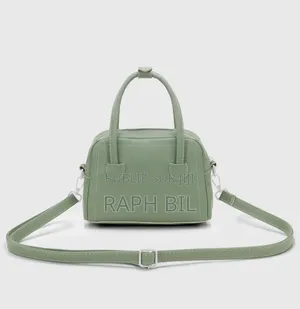 Sac Vintage Vert Eau