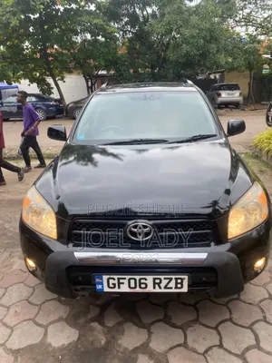 Toyota Vanguard 2013 Black