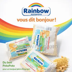 Bouillie Rainbow Potopoto
