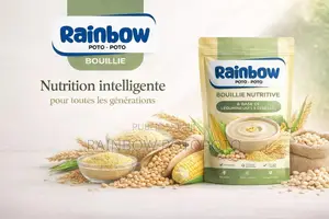 Bouillie Rainbow Potopoto