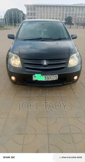 Toyota IST 2014 Black