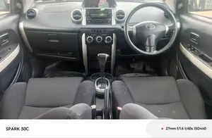 Toyota IST 2014 Black