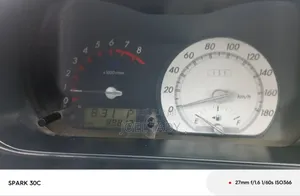 Toyota IST 2014 Black