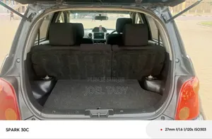 Toyota IST 2014 Black