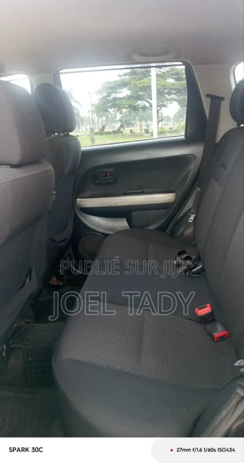 Toyota IST 2014 Black