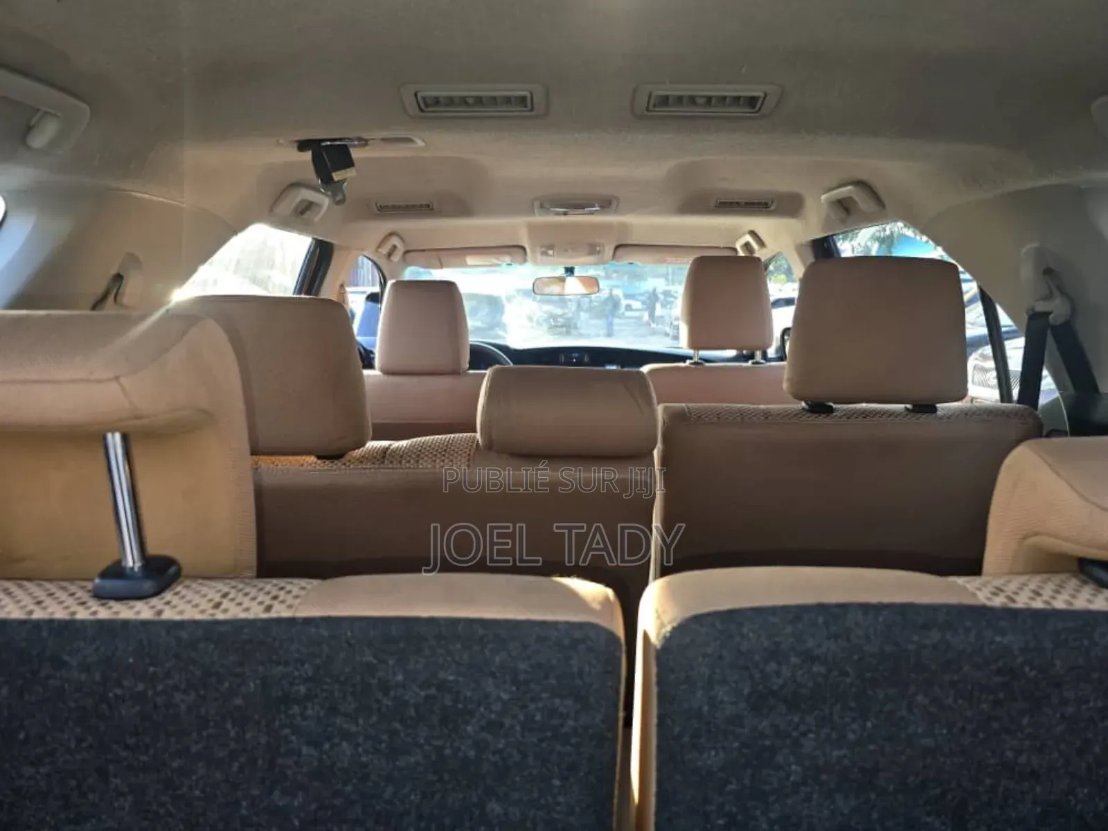 Toyota Fortuner 2020 Black