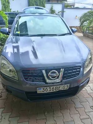 Nissan Qashqai 2002 Bleu