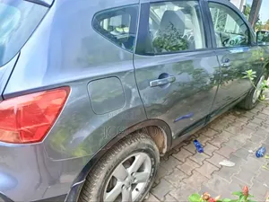 Nissan Qashqai 2002 Bleu