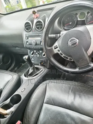 Nissan Qashqai 2002 Bleu