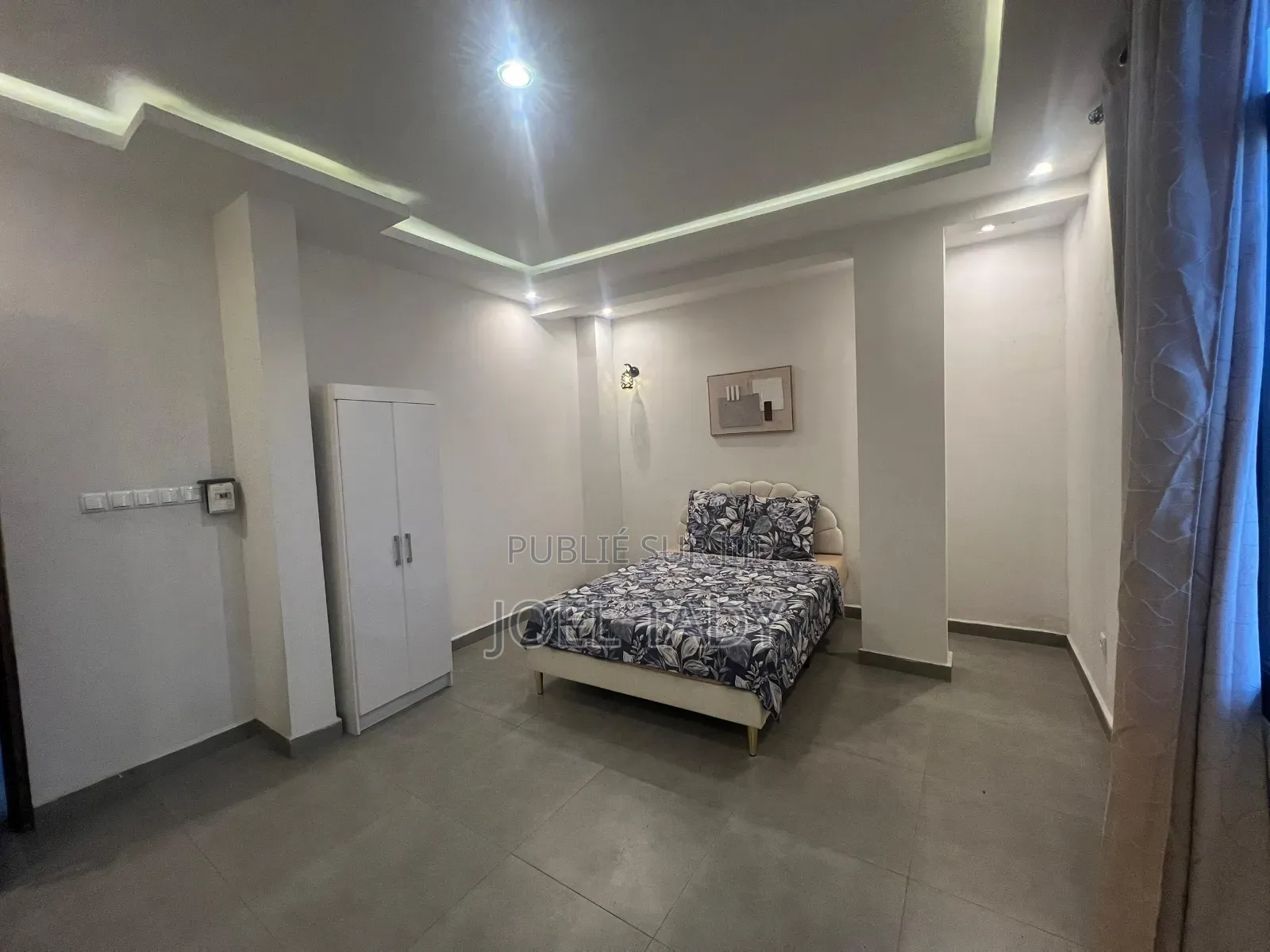 3chbre Appartement dans Empire Supreme, Ngaliema à Louer