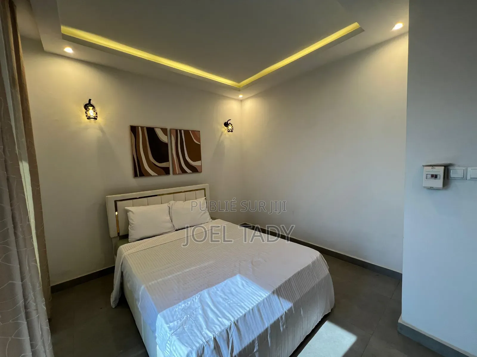 3chbre Appartement dans Empire Supreme, Ngaliema à Louer