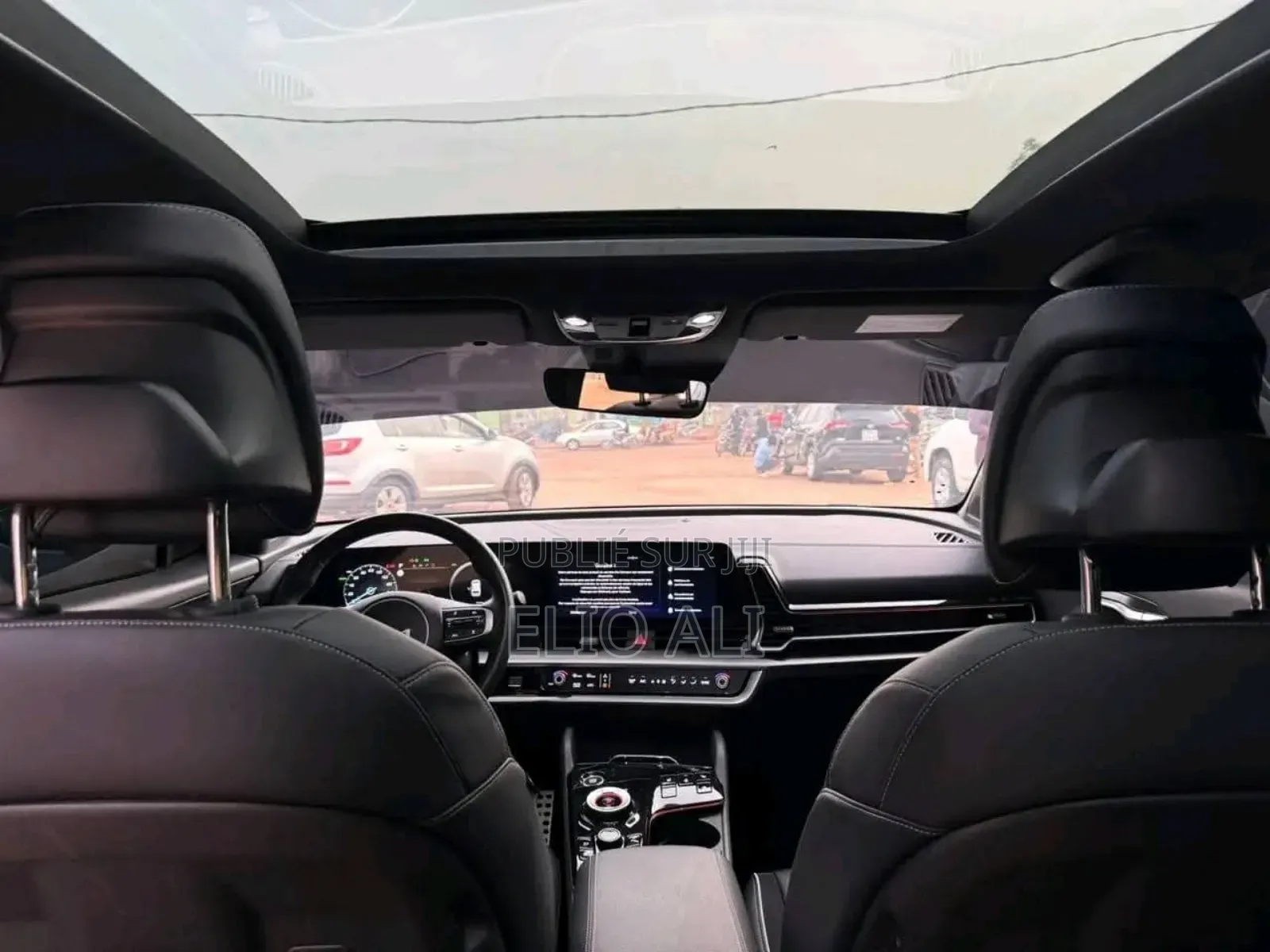 Kia Sorento X-Line EX AWD 2025 Gris