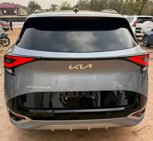 Kia Sorento X-Line EX AWD 2025 Gris