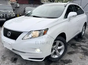 Lexus RX 350 AWD 2016 Blanc