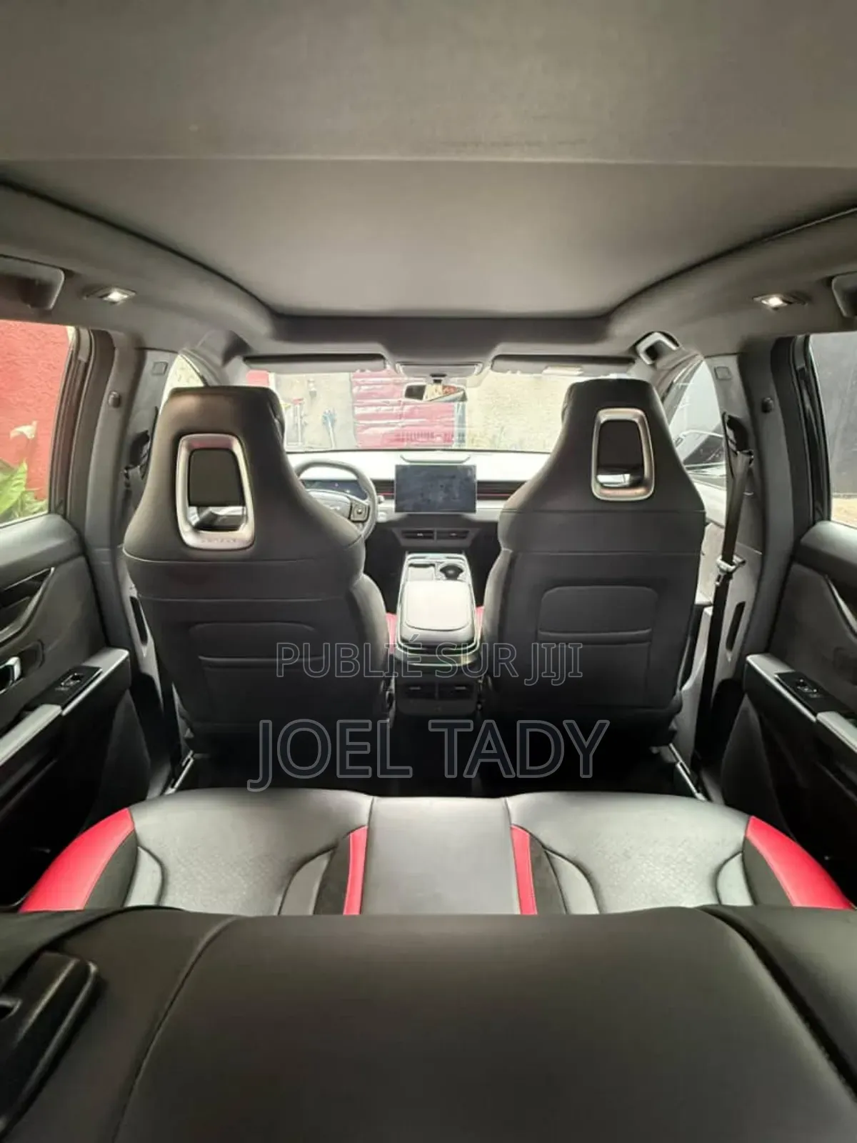 Jetour Dashing 2025 Noir