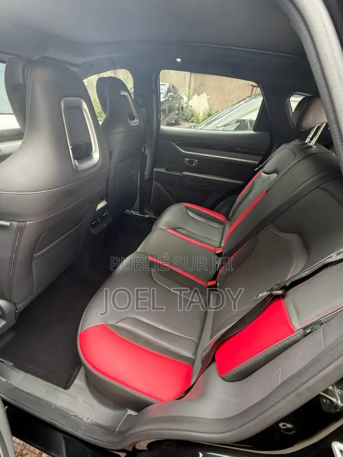 Jetour Dashing 2025 Noir