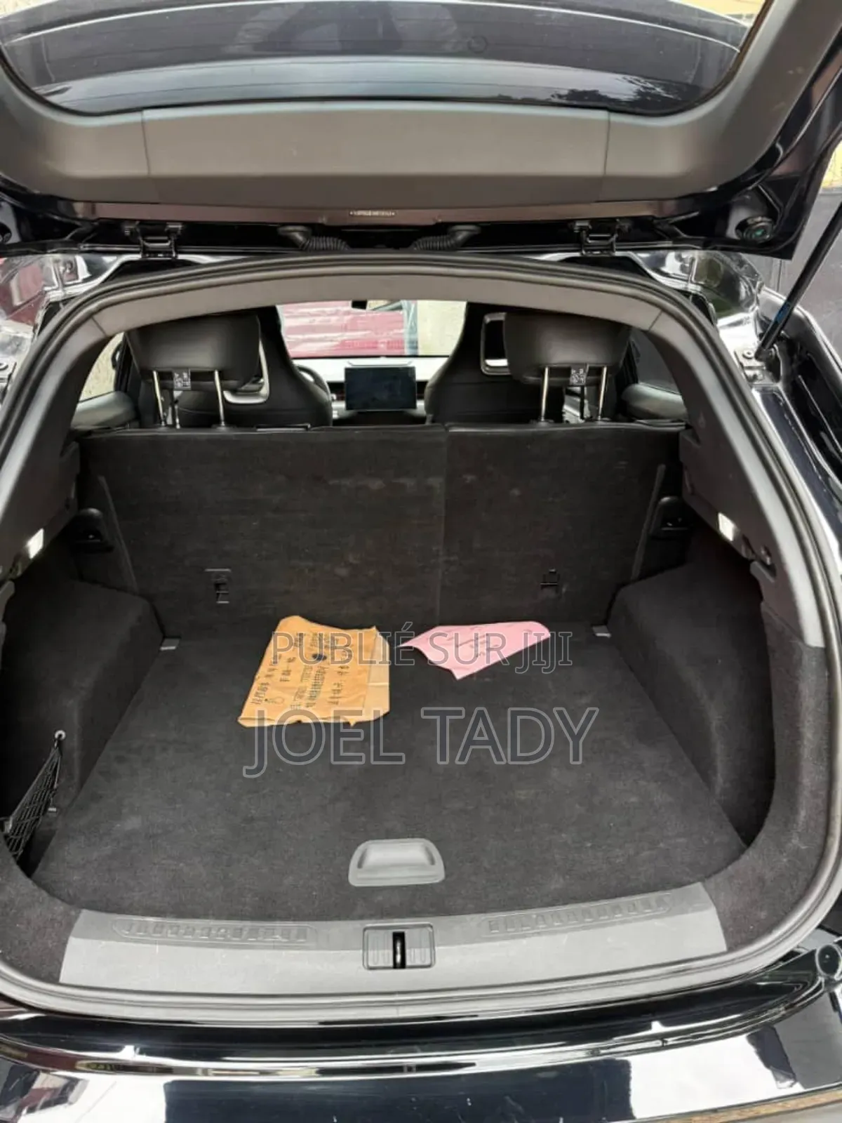 Jetour Dashing 2025 Noir