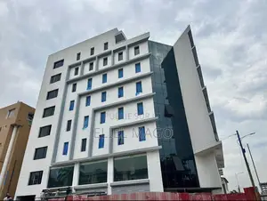 Vente d'Un Immeuble Nouvellement Construit Dans La Commune De La Gombe