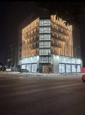 Vente d'Un Immeuble Nouvellement Construit Dans La Commune De La Gombe