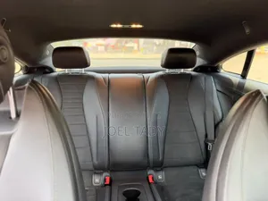 Mercedes-Benz E400 2020 Noir