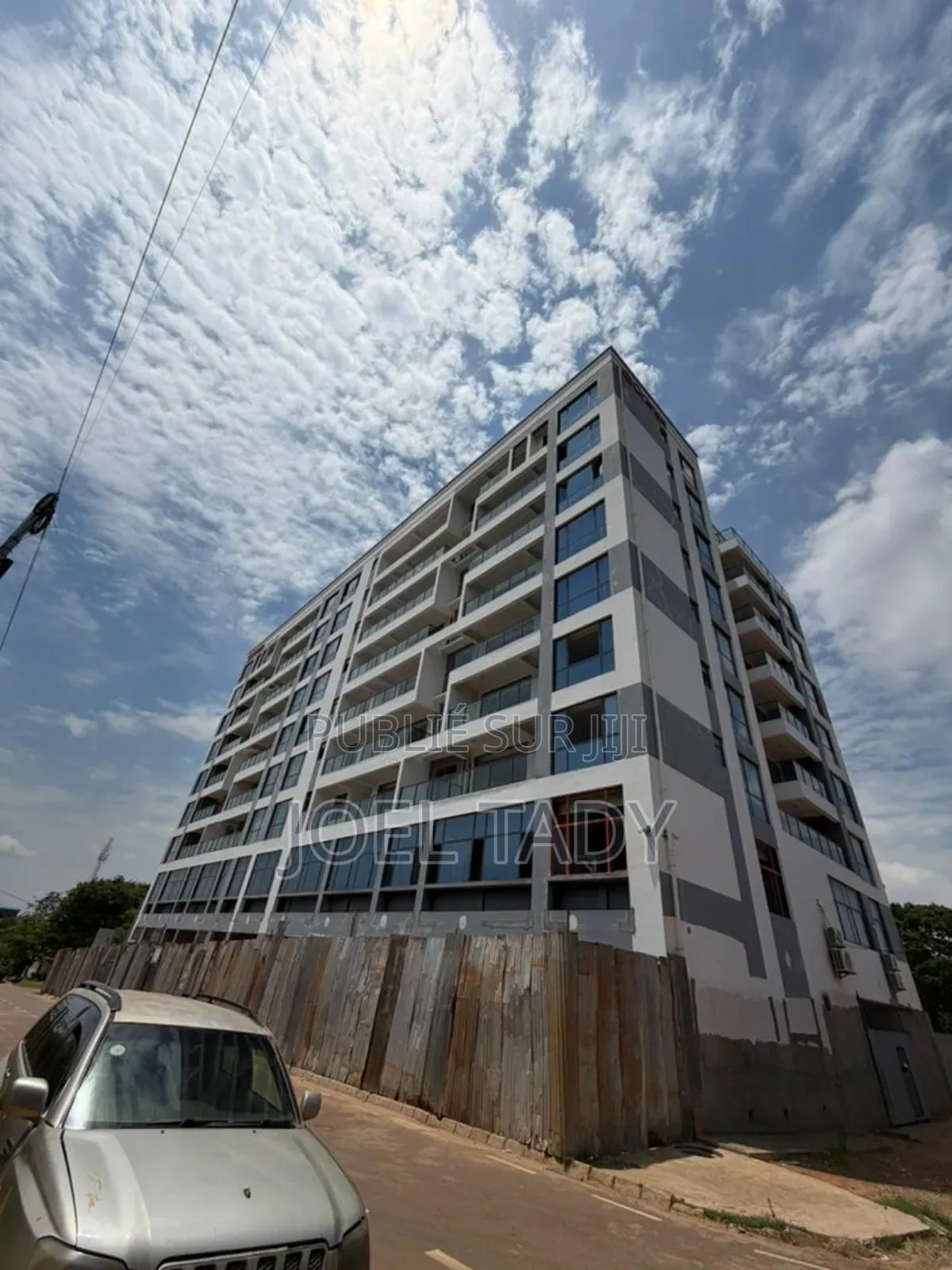 Vente D' Immeuble a Kolwezi