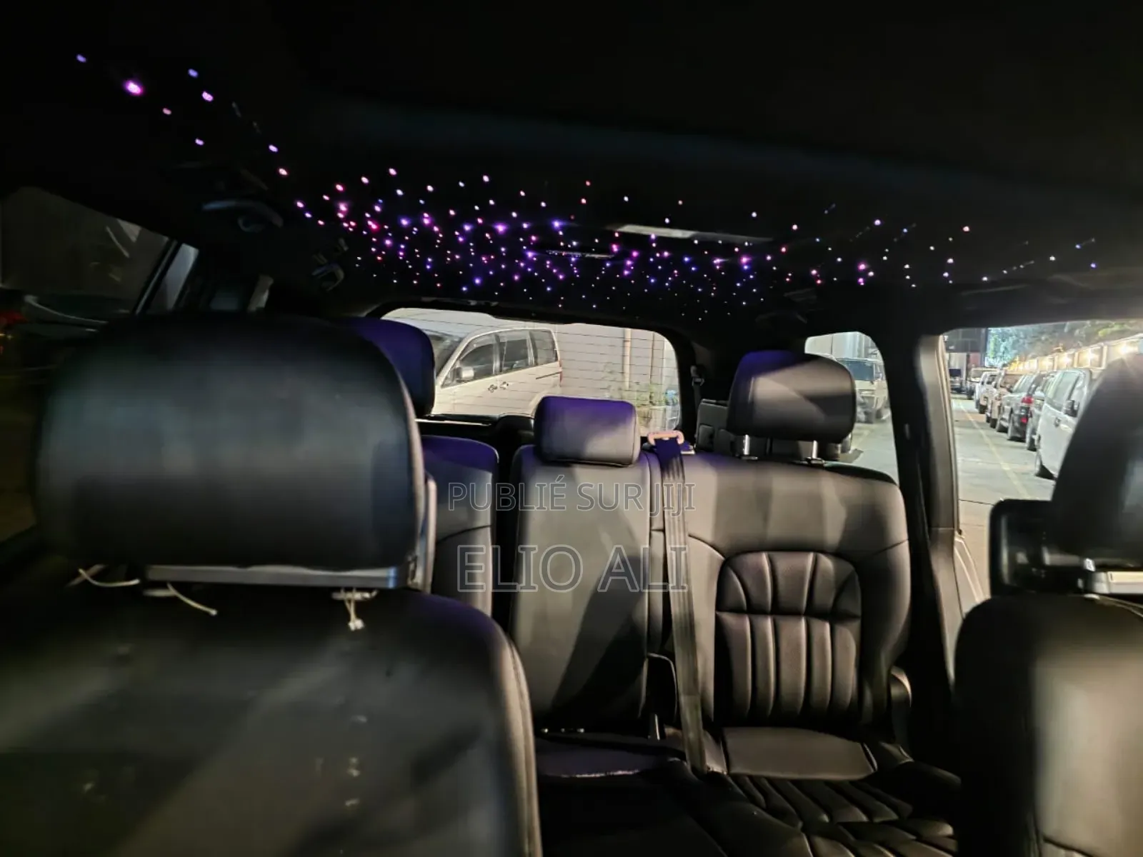 Toyota Land Cruiser 3.5 V6 2022 Gris