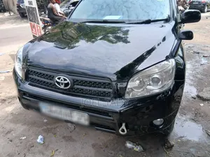 Toyota RAV4 2009 Noir