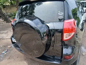 Toyota RAV4 2009 Noir