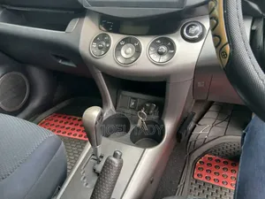 Toyota RAV4 2009 Noir