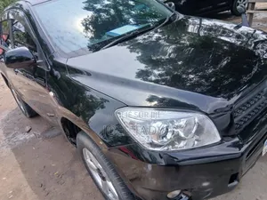 Toyota RAV4 2009 Noir