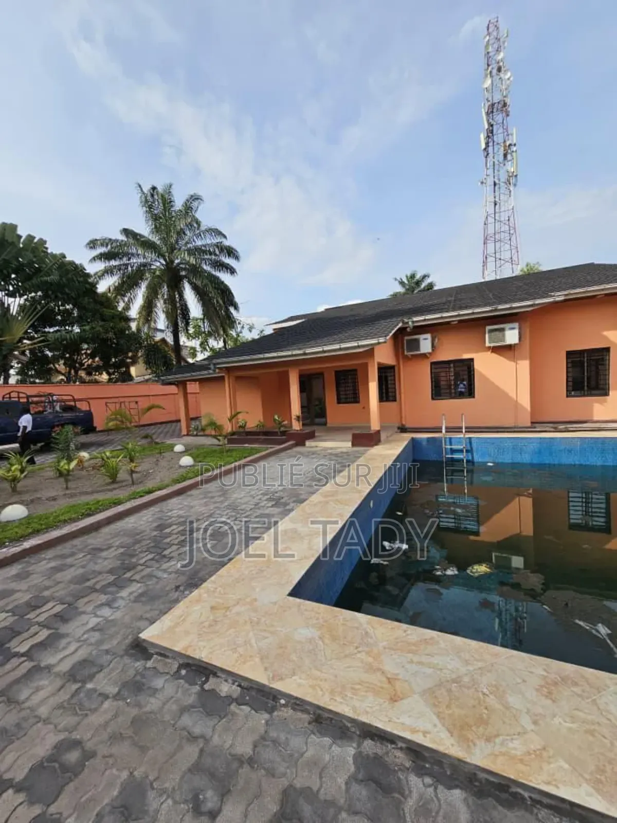 4chbre Villa dans Empire Supreme, Ngaliema à Louer